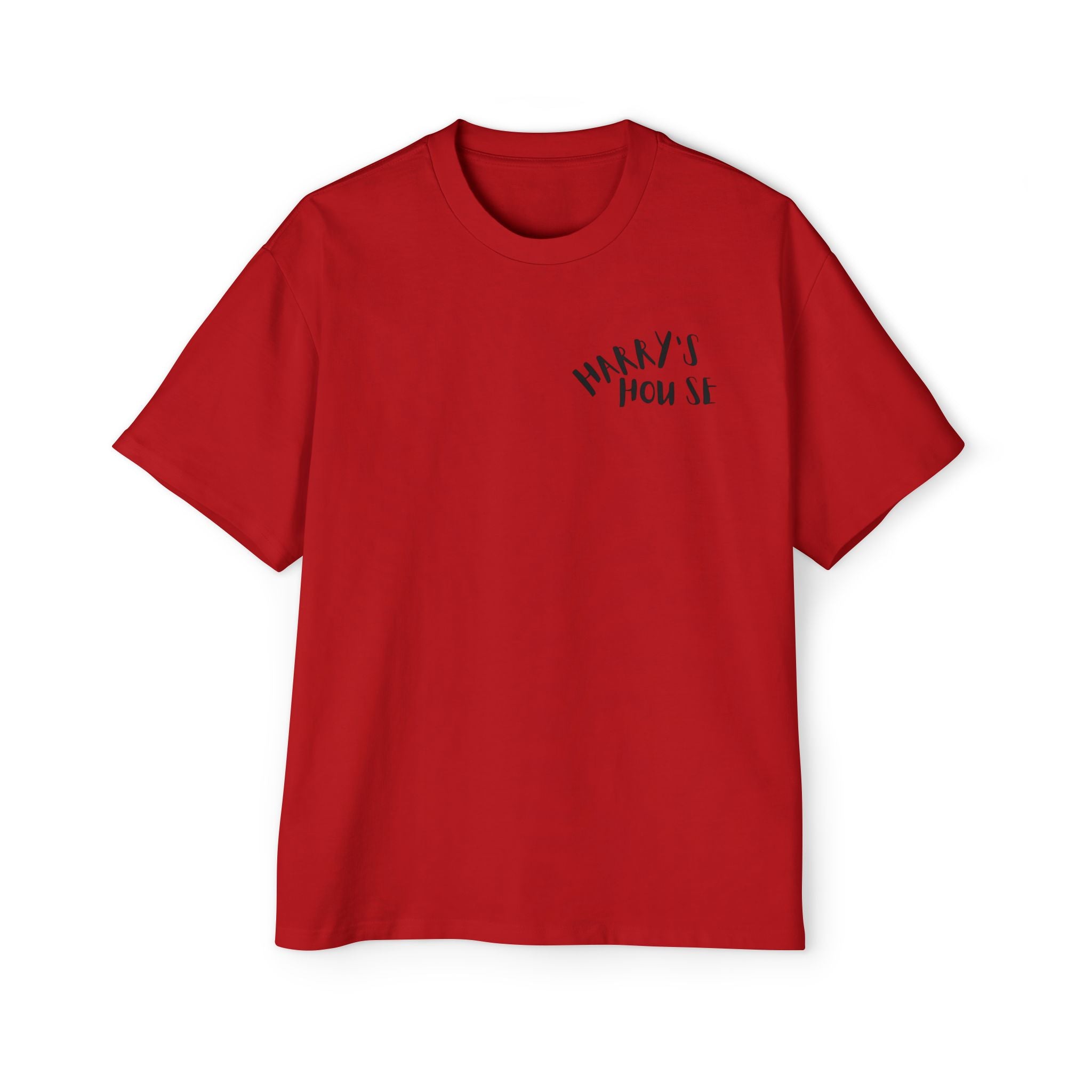 Trendy Oversized Graphic Tee - Perfect for Casual Outings, Gifts for Friends, Chill Days at Home, Fashionable Streetwear, Art [...]