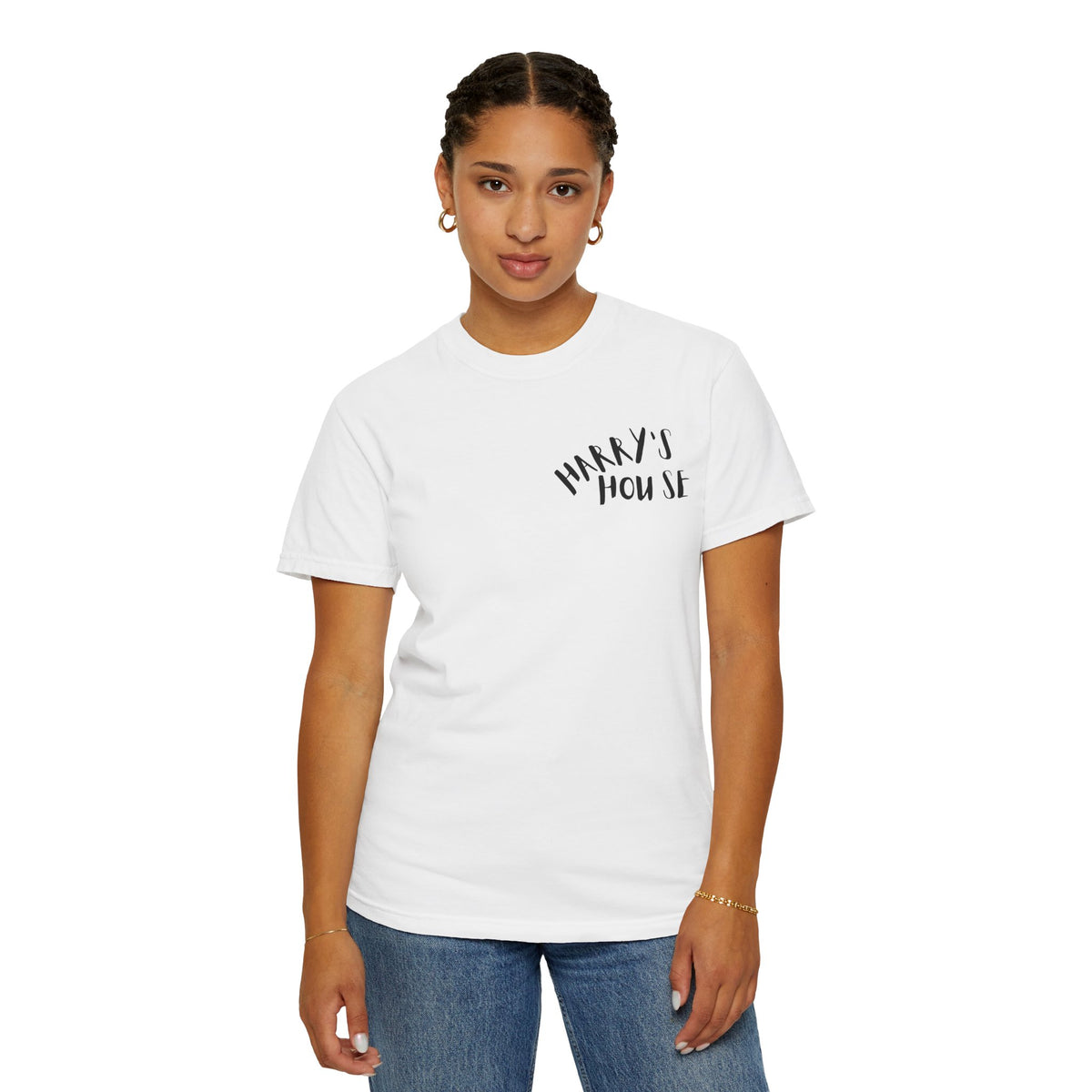 Trendy Oversized Graphic Tee - Perfect for Casual Outings, Gifts for Friends, Chill Days at Home, Fashionable Streetwear, Art [...]