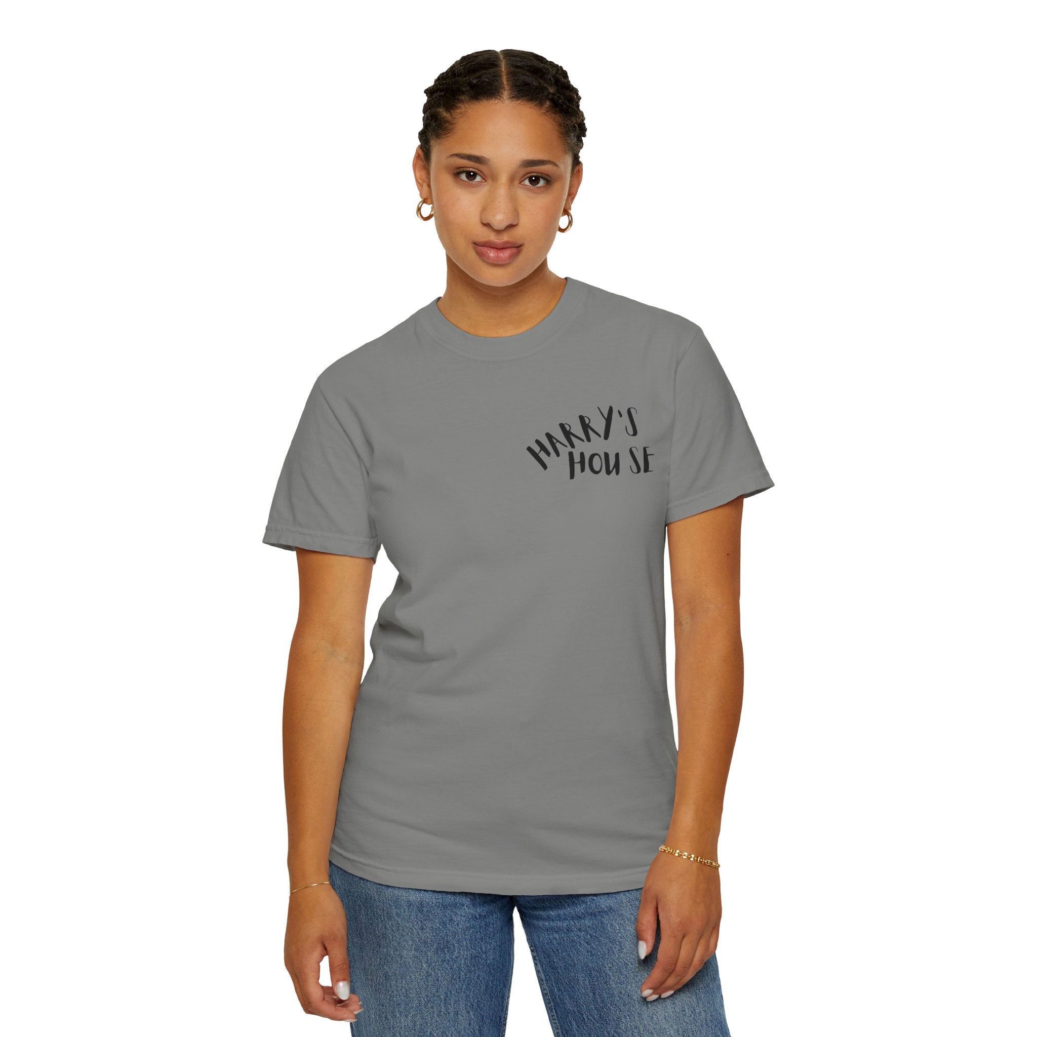 Trendy Oversized Graphic Tee - Perfect for Casual Outings, Gifts for Friends, Chill Days at Home, Fashionable Streetwear, Art [...]
