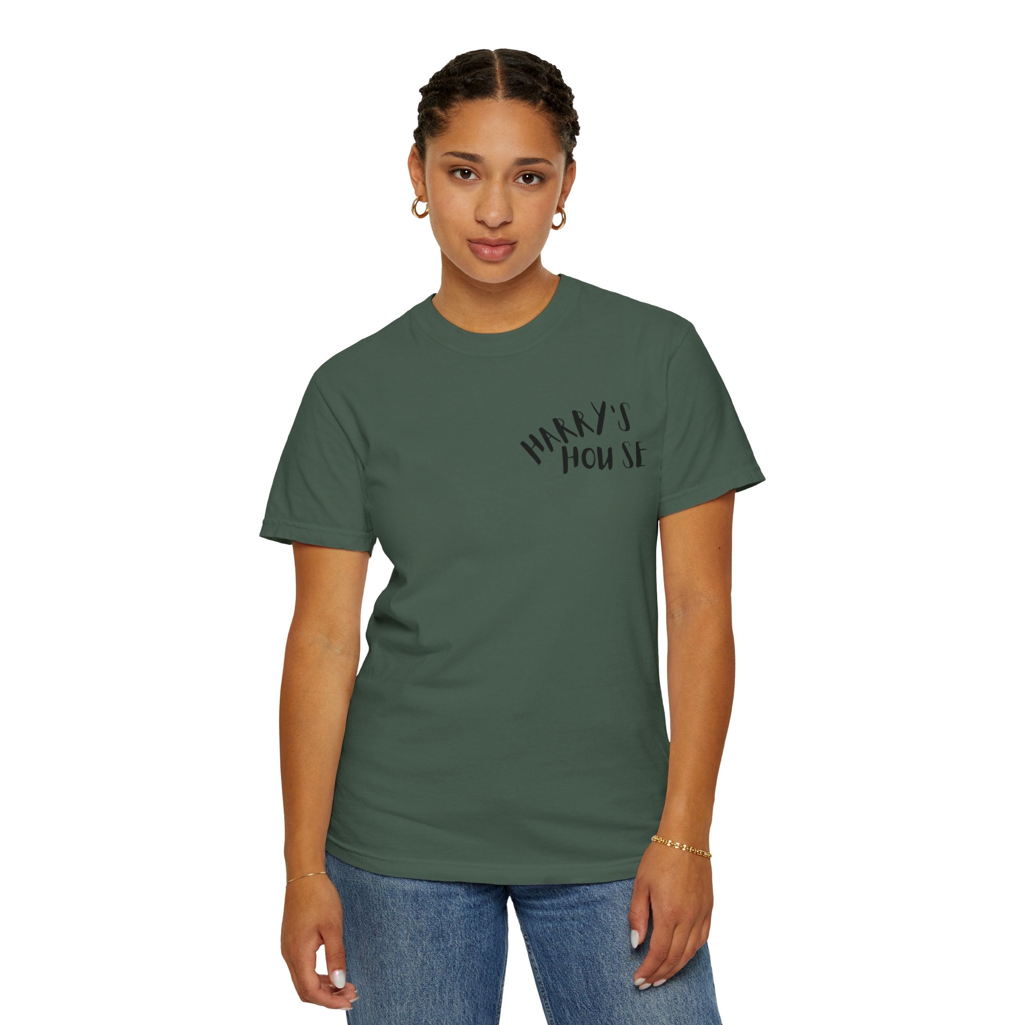 Trendy Oversized Graphic Tee - Perfect for Casual Outings, Gifts for Friends, Chill Days at Home, Fashionable Streetwear, Art [...]