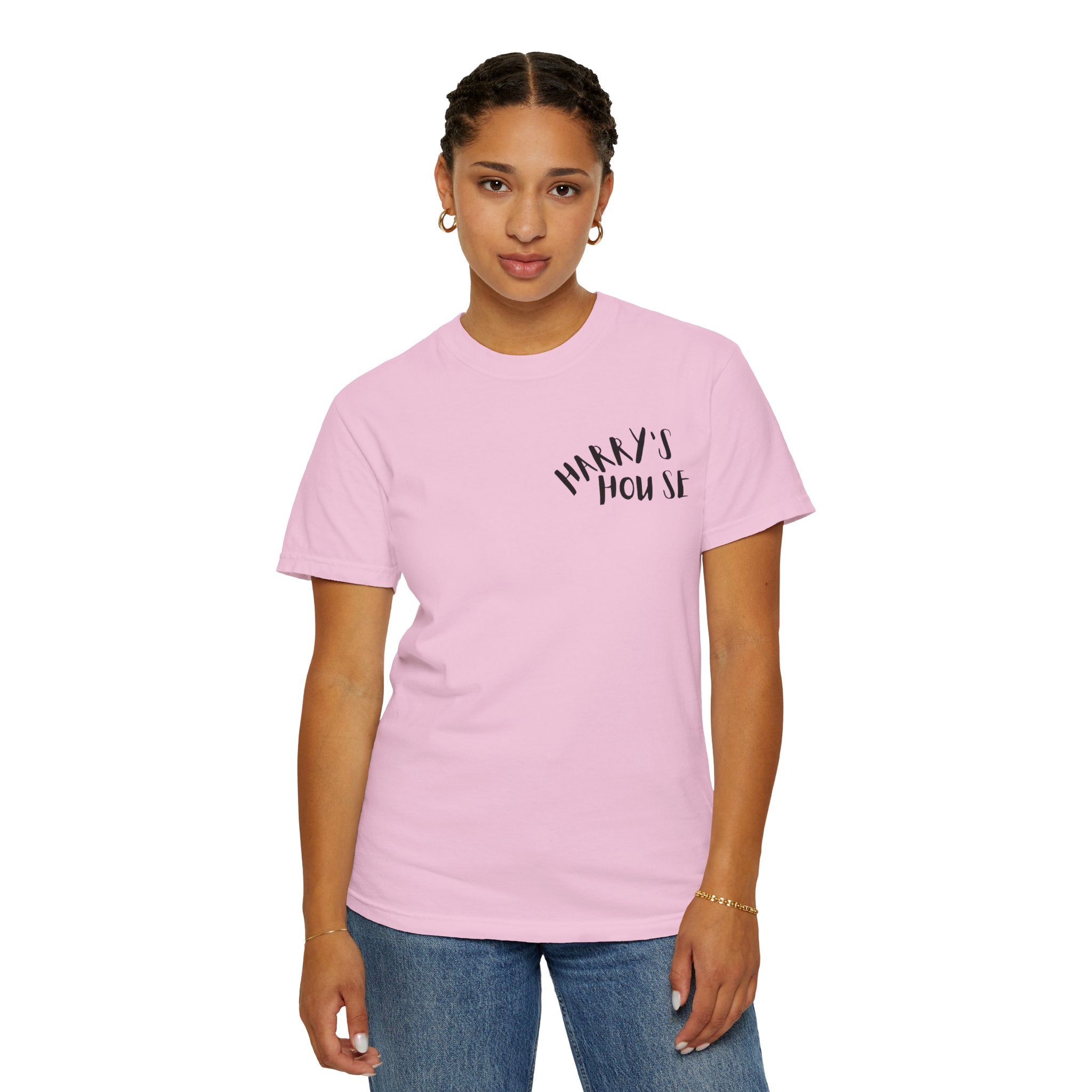 Trendy Oversized Graphic Tee - Perfect for Casual Outings, Gifts for Friends, Chill Days at Home, Fashionable Streetwear, Art [...]