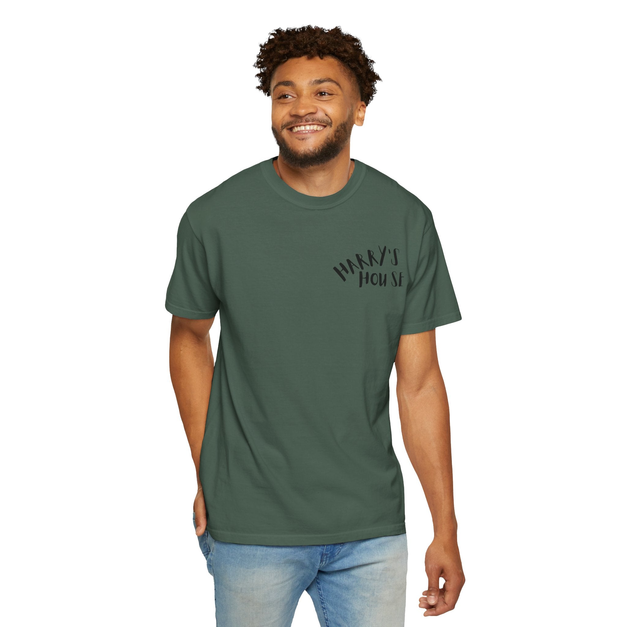 Trendy Oversized Graphic Tee - Perfect for Casual Outings, Gifts for Friends, Chill Days at Home, Fashionable Streetwear, Art [...]