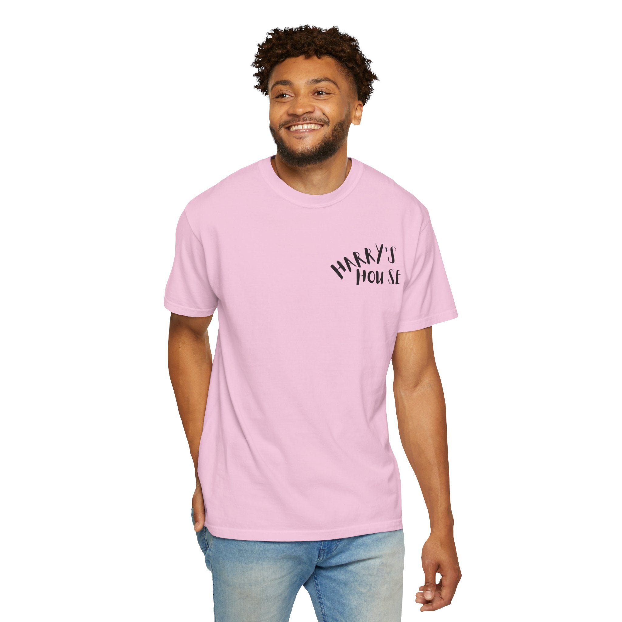 Trendy Oversized Graphic Tee - Perfect for Casual Outings, Gifts for Friends, Chill Days at Home, Fashionable Streetwear, Art [...]