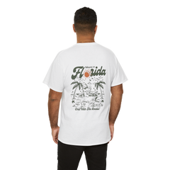 Florida Croc Oversized T-shirt