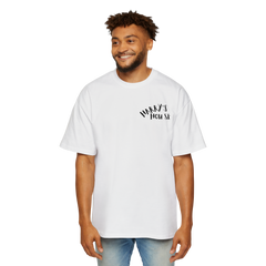 Trendy Oversized Graphic Tee - Perfect for Casual Outings, Gifts for Friends, Chill Days at Home, Fashionable Streetwear, Art [...]