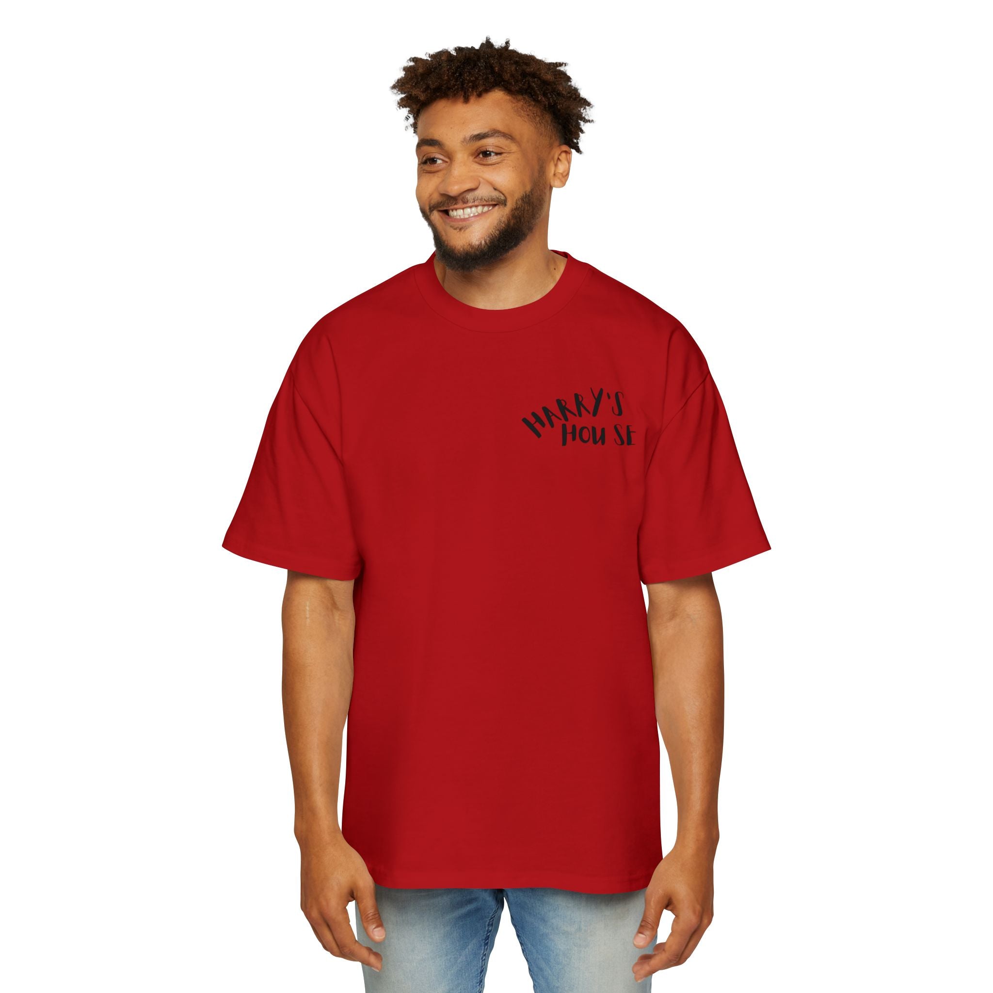 Trendy Oversized Graphic Tee - Perfect for Casual Outings, Gifts for Friends, Chill Days at Home, Fashionable Streetwear, Art [...]